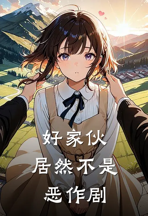 好家伙，居然不是恶作剧