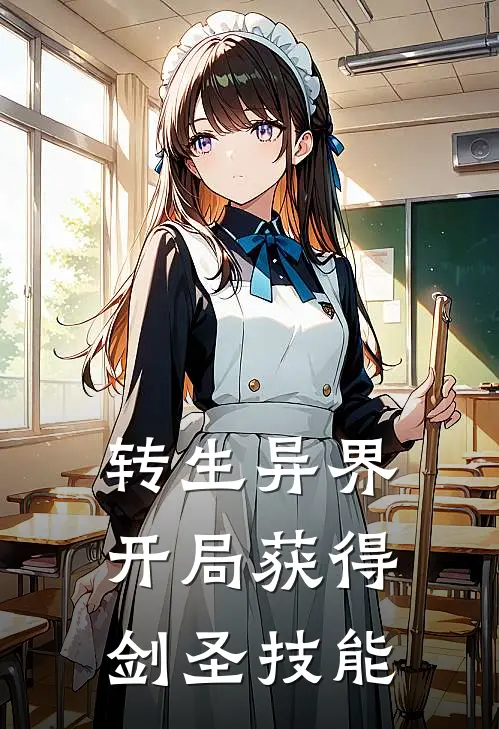转生异界开局获得剑圣技能