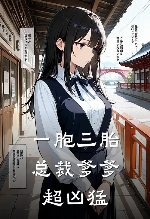 一胞三胎，总裁爹爹超凶猛