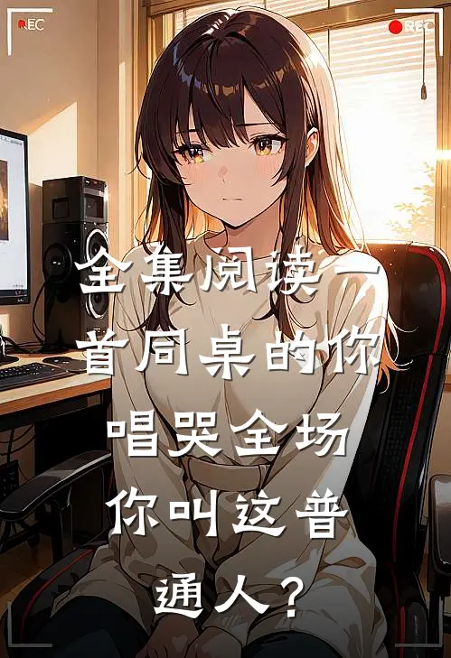 全集阅读一首同桌的你唱哭全场，你叫这普通人？