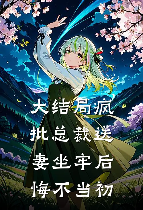 大结局疯批总裁送妻坐牢后，悔不当初