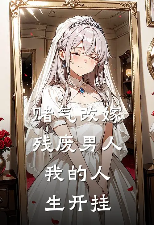 赌气改嫁残废男人,我的人生开挂