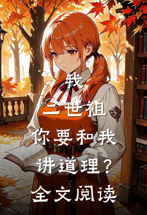 我，二世祖，你要和我讲道理？全文阅读