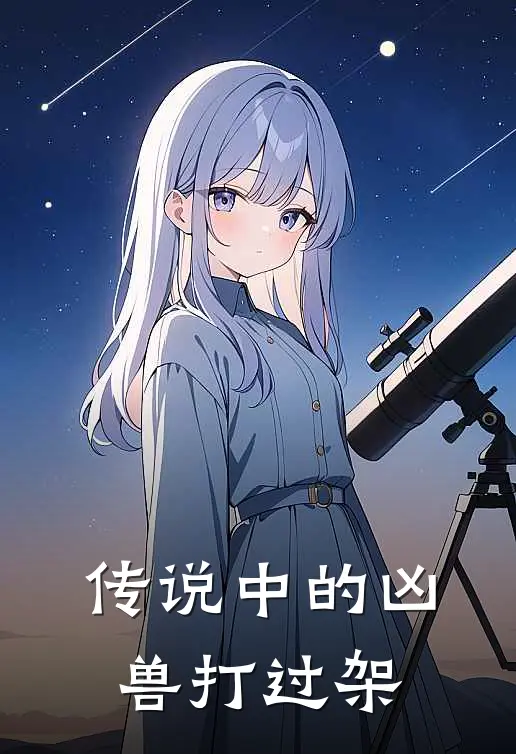传说中的凶兽打过架