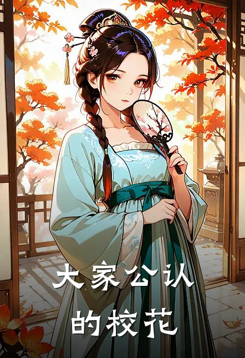 大家公认的校花