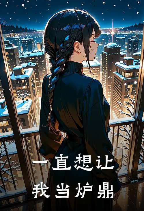 一直想让我当炉鼎