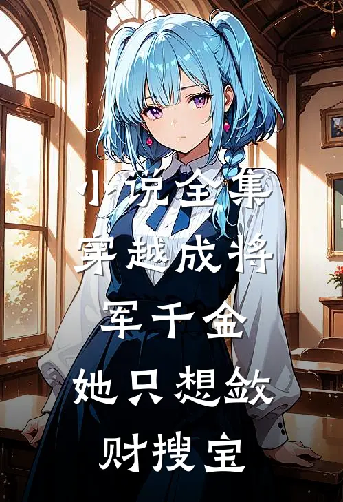 小说全集穿越成将军千金，她只想敛财搜宝