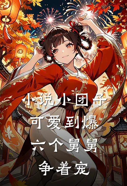 小说小团子可爱到爆，六个舅舅争着宠