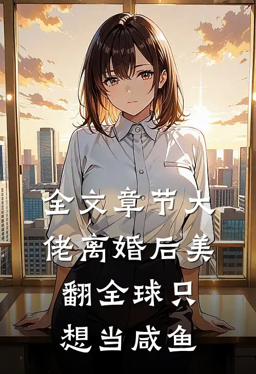 全文章节大佬离婚后美翻全球只想当咸鱼