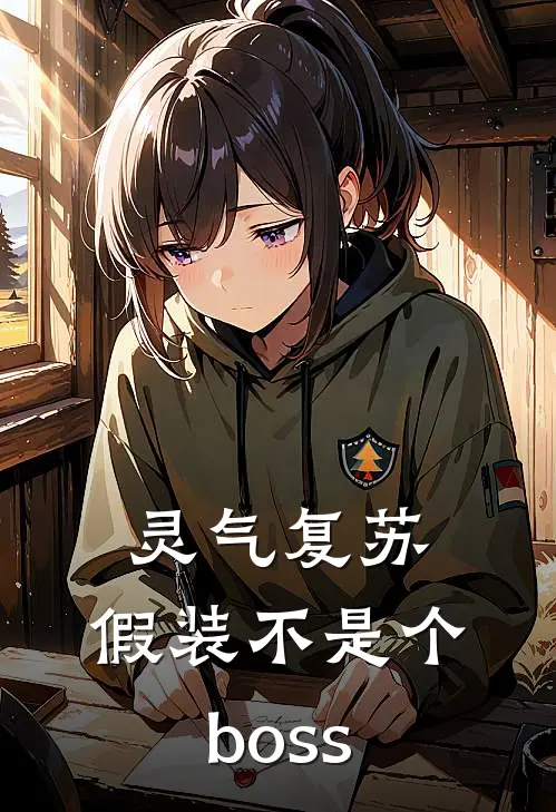 灵气复苏：假装不是个boss