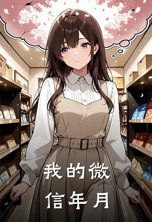 我的微信年月