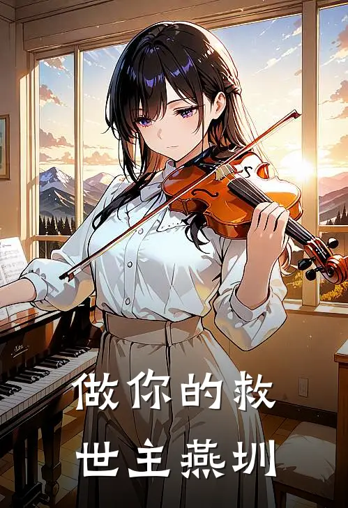 做你的救世主燕圳