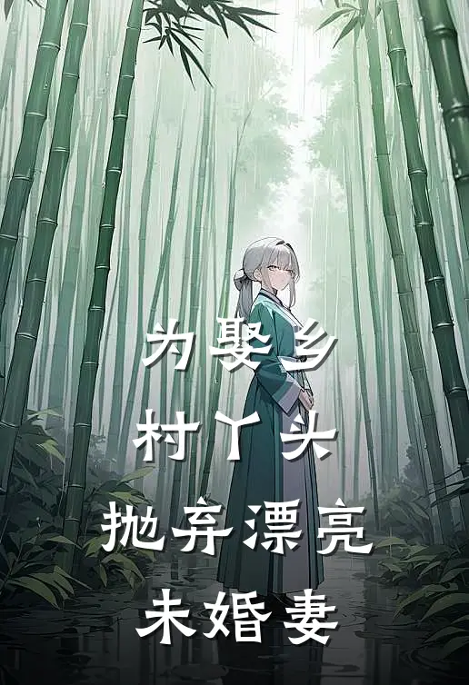 为娶乡村丫头，抛弃漂亮未婚妻