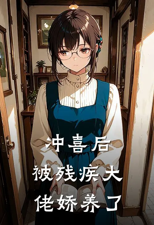 冲喜后，被残疾大佬娇养了
