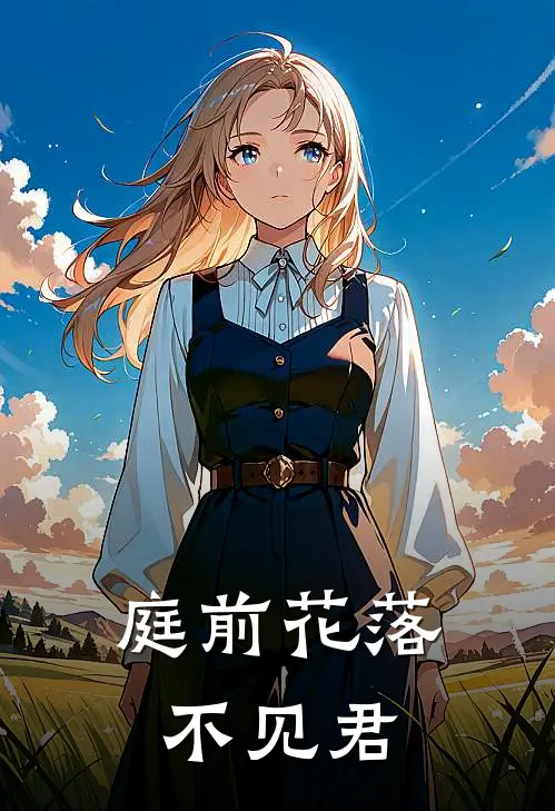 庭前花落不见君