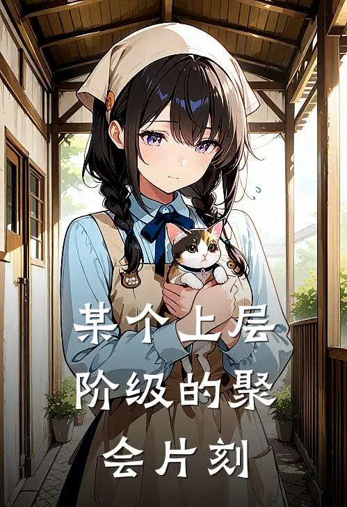 某个上层阶级的聚会片刻
