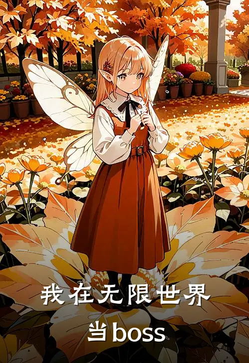 我在无限世界当boss