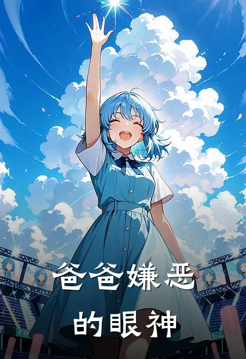 爸爸嫌恶的眼神