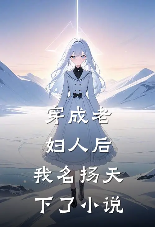 穿成老妇人后，我名扬天下了小说