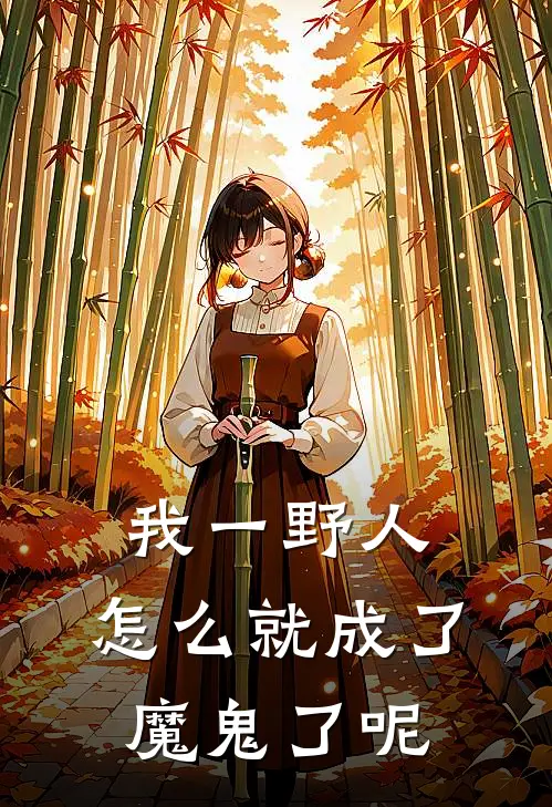 我一野人，怎么就成了魔鬼了呢