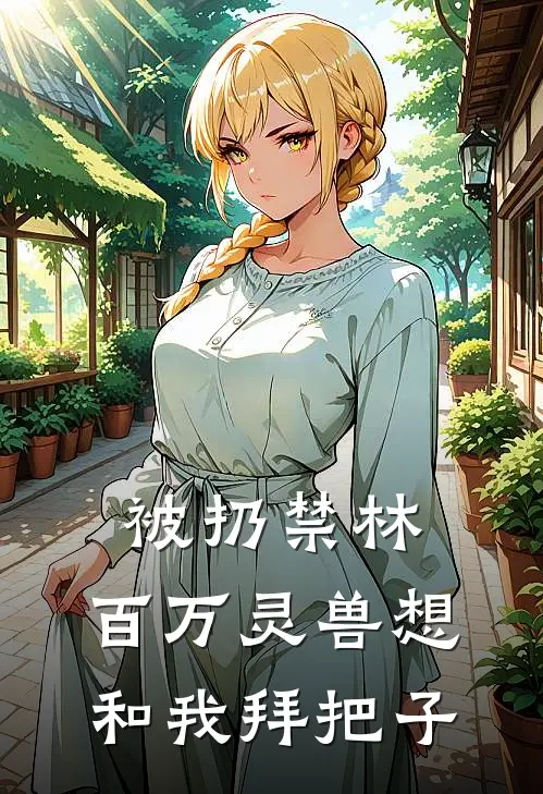 被扔禁林，百万灵兽想和我拜把子