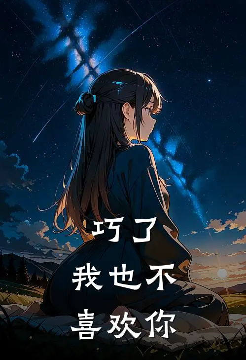 巧了，我也不喜欢你