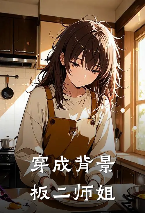穿成背景板二师姐