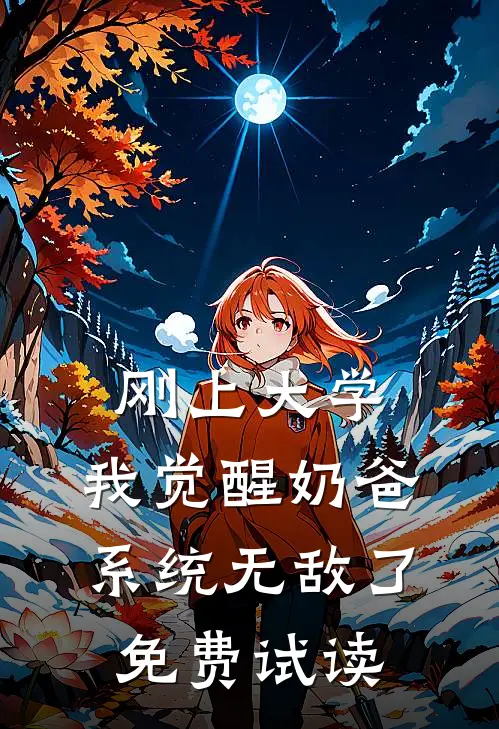 刚上大学，我觉醒奶爸系统无敌了免费试读