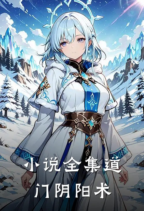小说全集道门阴阳术