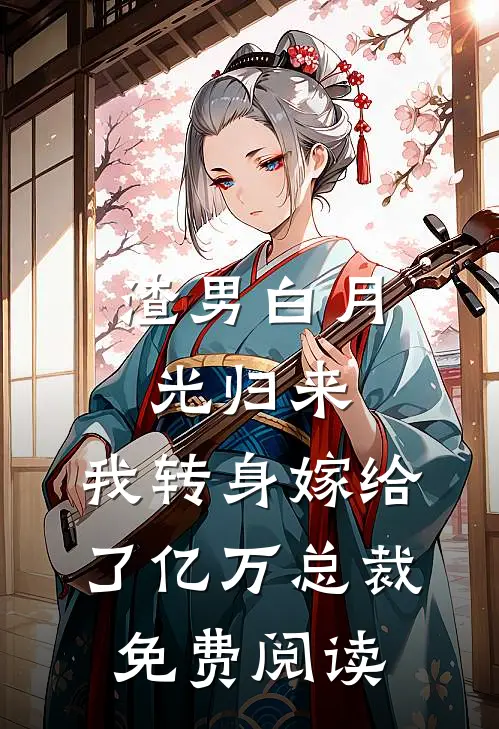 渣男白月光归来，我转身嫁给了亿万总裁免费阅读