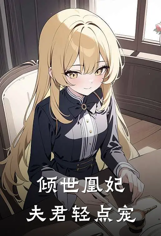 倾世凰妃：夫君轻点宠