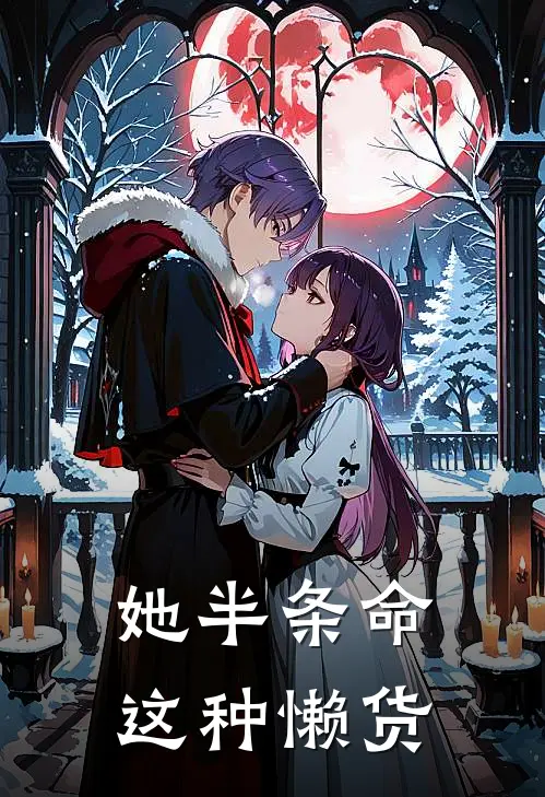 她半条命这种懒货