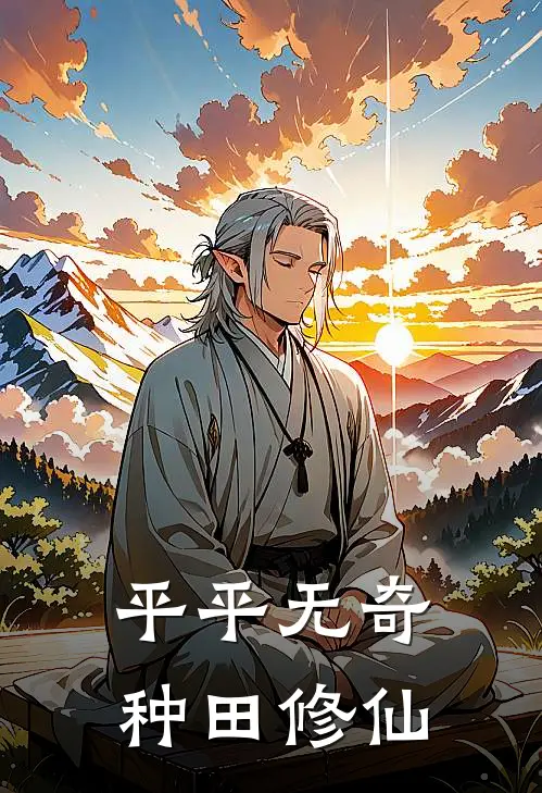 平平无奇种田修仙