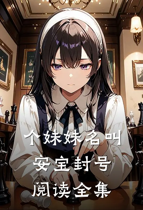 个妹妹名叫安宝封号阅读全集