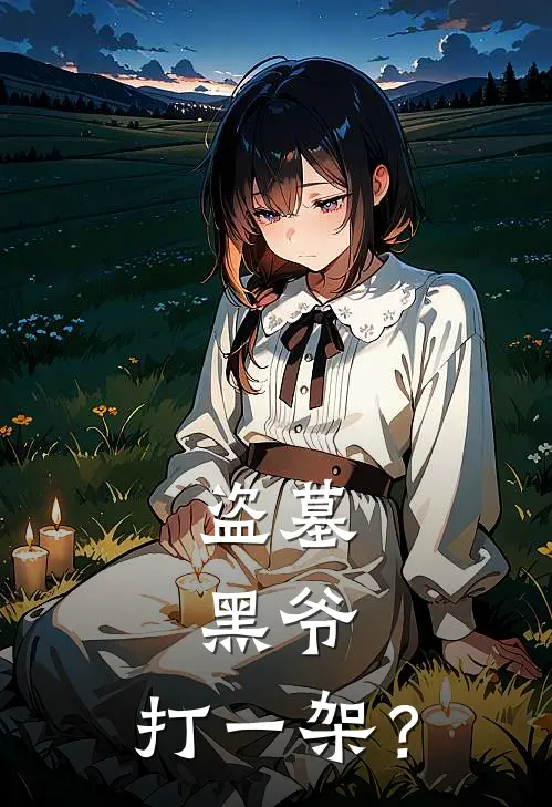 盗墓：黑爷，打一架？