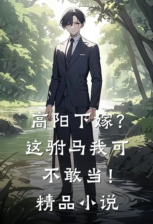 高阳下嫁？这驸马我可不敢当！精品小说