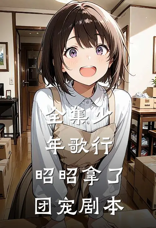 全集少年歌行：昭昭拿了团宠剧本