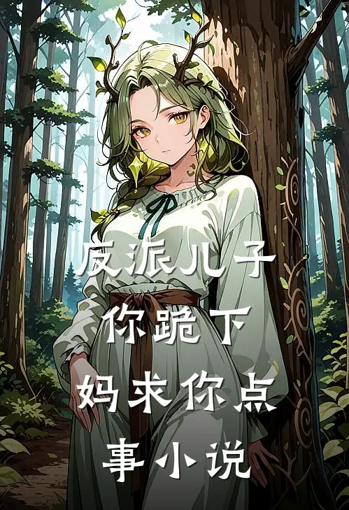 反派儿子你跪下，妈求你点事小说