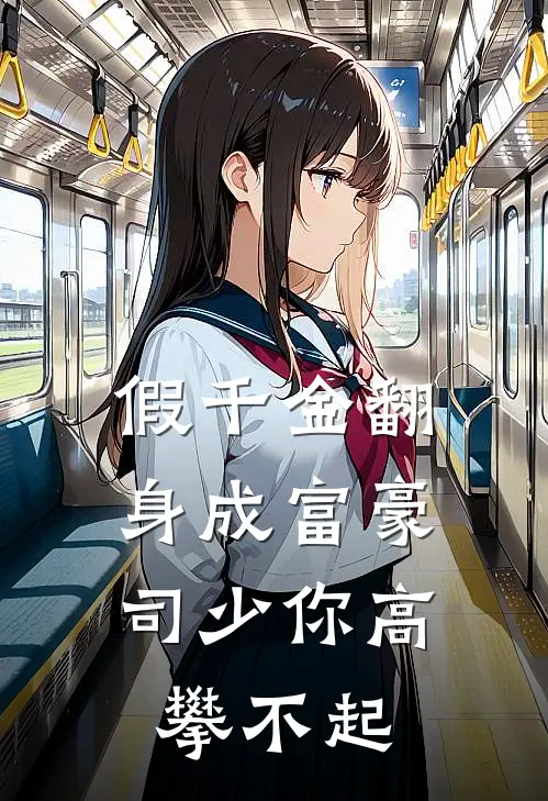 假千金翻身成富豪,司少你高攀不起