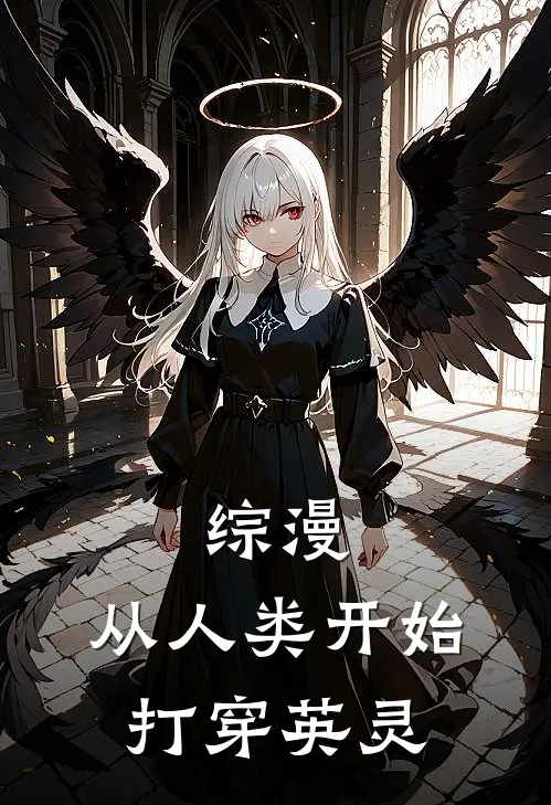 综漫：从人类开始，打穿英灵