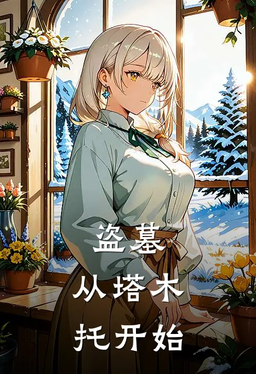 盗墓：从塔木托开始