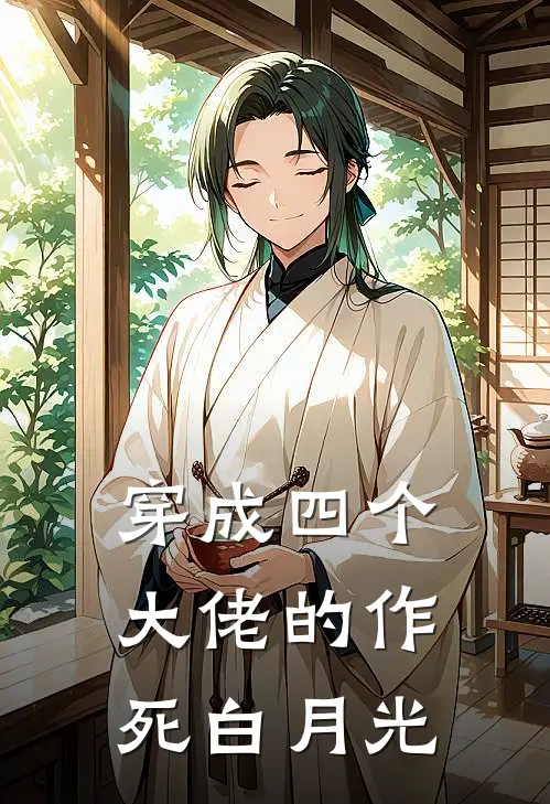 穿成四个大佬的作死白月光