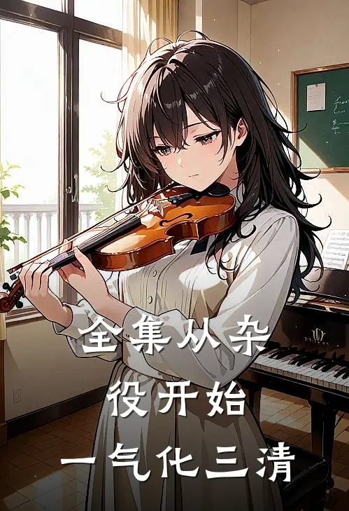 全集从杂役开始，一气化三清