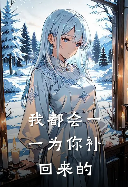我都会一一为你补回来的