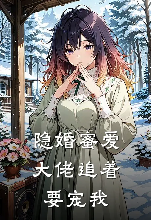 隐婚蜜爱：大佬追着要宠我