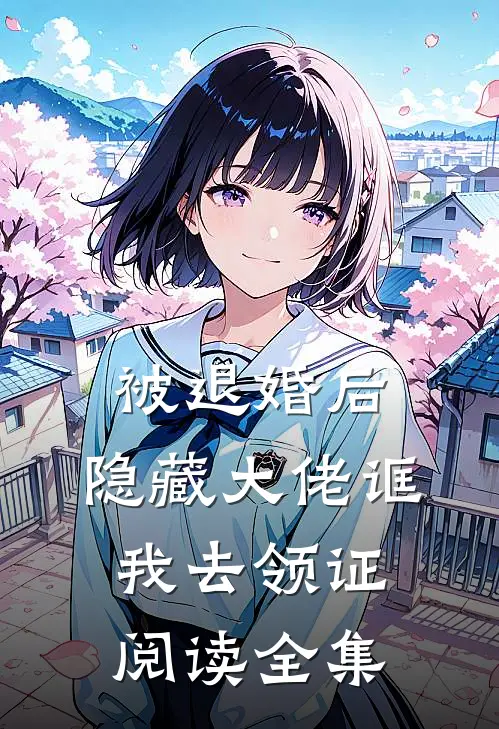 被退婚后，隐藏大佬诓我去领证阅读全集