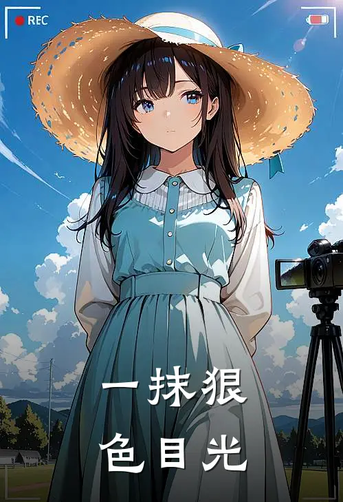 一抹狠色目光