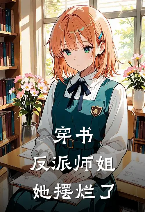 穿书：反派师姐她摆烂了