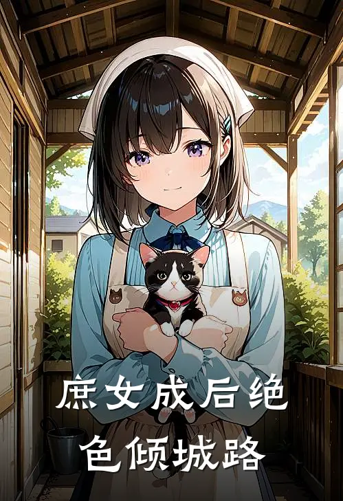 庶女成后绝色倾城路