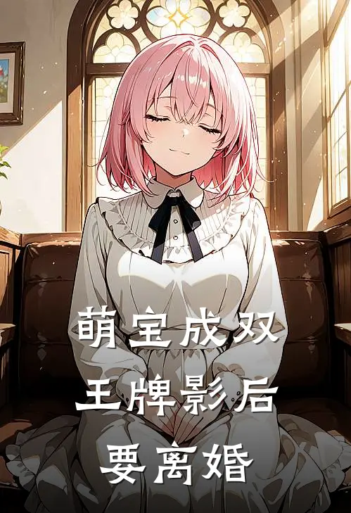 萌宝成双：王牌影后要离婚